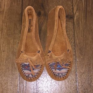 Moccasins
